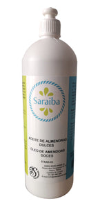Saraiba Aceite de Almendras Dulces con Vitamina E