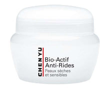Cargar imagen en el visor de la galería, Chen Yu Bio-Actif Anti-Rides - Antiarrugas Reafirmante Piel Seca y Sensible