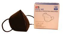 Cargar imagen en el visor de la galería, Pack OD Mascarillas Protectoras FFP2 NR - 20 de REGALO