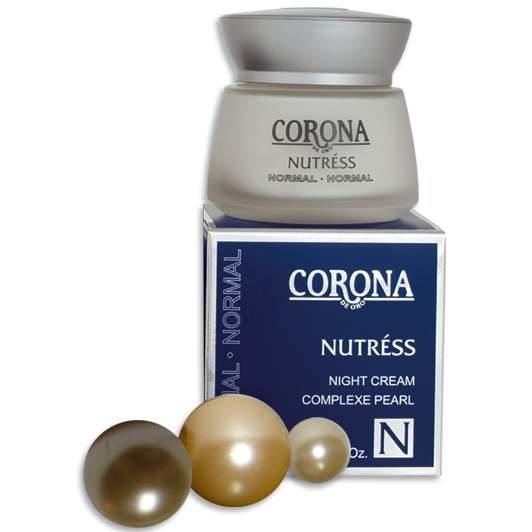 Corona de Oro Crema Nutress - Piel Normal