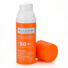 Cargar imagen en el visor de la galería, Bella Aurora Protector Solar SPF 50 - Piel Sensible