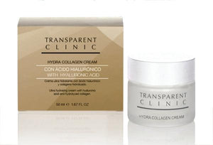 Transparent Clinic Hydra Collagen Cream
