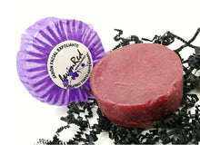 Cargar imagen en el visor de la galería, Levinred Jabón Facial Exfoliante con Vino Ribeiro