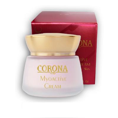 Corona de Oro Myoactive Total Lifting Cream Piel Seca