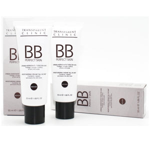 Transparent Clinic BB Cream Perfect Skin Tono Natural