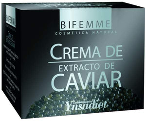 Bifemme Crema de Extracto de Caviar
