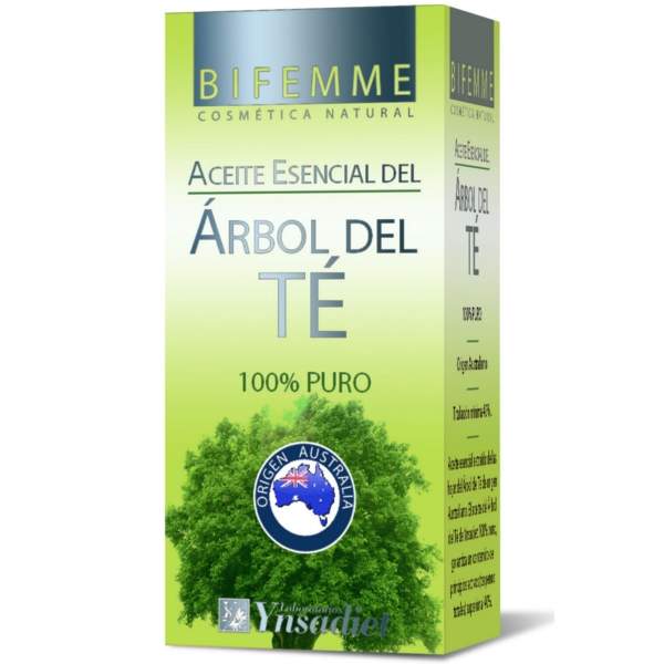 Bifemme Aceite Esencial de Árbol del Té