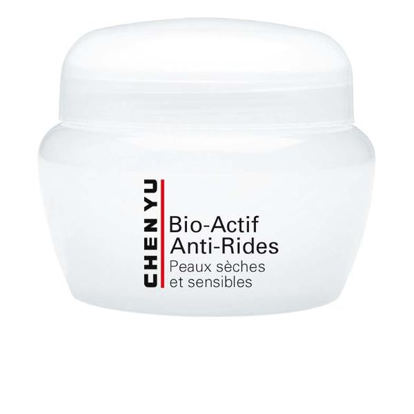 Chen Yu Bio-Actif Anti-Rides  - Antiarrugas Reafirmante Piel Seca y Sensible