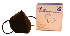 Pack OD Mascarillas Protectoras FFP2 NR - 20 de REGALO