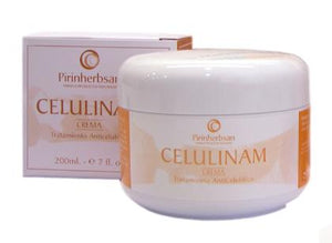 Celulinam Crema Anticelulitis 200 ml - Pirinherbsan