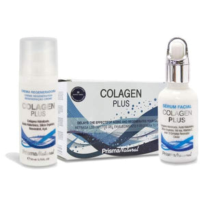 Colagen Plus Full Pack Sobres + Crema + Serum