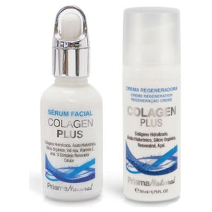 Colagen Plus Pack Crema Antiedad + Serum Regenerador