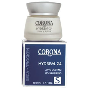 Corona de Oro Crema Hydrem-24 - Piel Seca