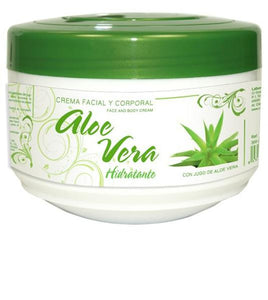 Criacells Crema Hidratante Facial y Corporal con Aloe Vera
