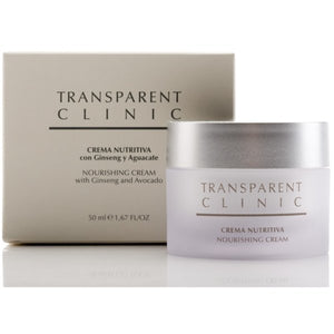 Transparent Clinic Crema Nutritiva