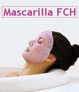 Mascarilla FCH Velo Hidratante de Colágeno y Caviar