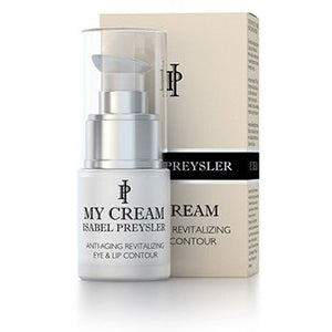 My Cream Isabel Preysler - Contorno de Ojos y Labios Revitalizante Anti-Edad