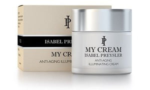 My Cream Isabel Preysler - Crema Anti-Edad Efecto Luminosidad