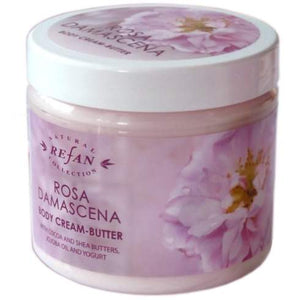 Refan Rosa Damascena Butter Cream Para Cuerpo