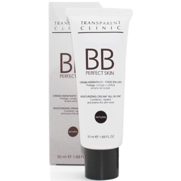 Transparent Clinic BB Cream Perfect Skin Tono Natural