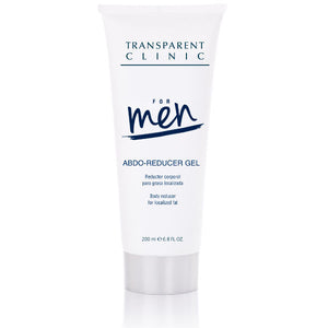Transparent Clinic For Men Gel Abdo Reducer