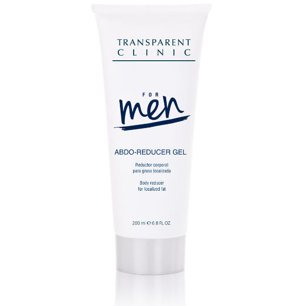 Transparent Clinic For Men Gel Abdo Reducer