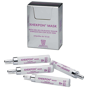 Xhekpon Mask - Colágeno Tensor (4 ampollas)